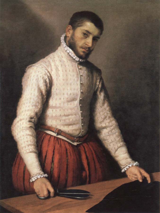 the tailor